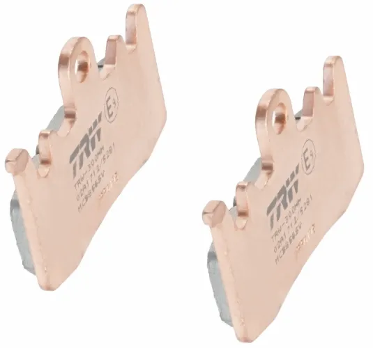 Bremsbelagsatz, Scheibenbremse TRW MCB856SV Bild Bremsbelagsatz, Scheibenbremse TRW MCB856SV