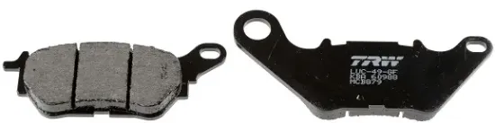 Bremsbelagsatz, Scheibenbremse TRW MCB879 Bild Bremsbelagsatz, Scheibenbremse TRW MCB879