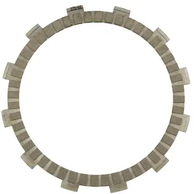 Belaglamellensatz, Kupplung TRW MCC109-8