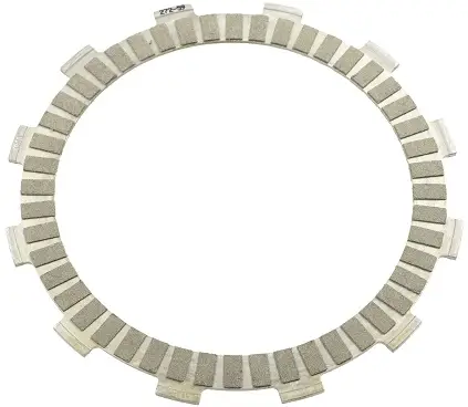 Belaglamellensatz, Kupplung TRW MCC229-5 Bild Belaglamellensatz, Kupplung TRW MCC229-5