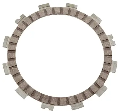 Belaglamellensatz, Kupplung TRW MCC307-6 Bild Belaglamellensatz, Kupplung TRW MCC307-6