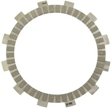 Belaglamellensatz, Kupplung TRW MCC444-6 Bild Belaglamellensatz, Kupplung TRW MCC444-6
