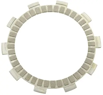 Belaglamellensatz, Kupplung TRW MCC552-6 Bild Belaglamellensatz, Kupplung TRW MCC552-6