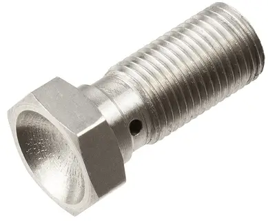 Hohlschraube, Bremsleitung TRW MCH921C Bild Hohlschraube, Bremsleitung TRW MCH921C