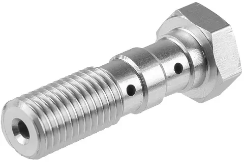 Hohlschraube, Bremsleitung TRW MCH951A Bild Hohlschraube, Bremsleitung TRW MCH951A