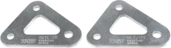 Hecktieferlegung TRW MCTL135 Bild Hecktieferlegung TRW MCTL135