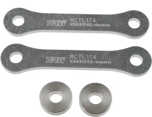 Hecktieferlegung TRW MCTL174