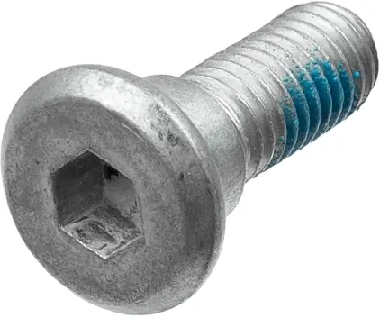 Schraubensatz, Bremsscheibe TRW MSS123-5