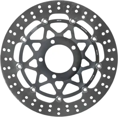 Bremsscheibe TRW MSW279