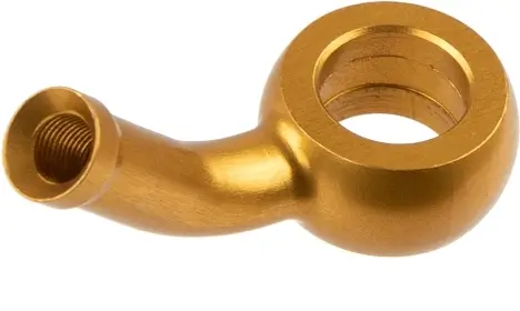 Verbindungsstück, Bremsleitung TRW MV10C45G Bild Verbindungsstück, Bremsleitung TRW MV10C45G