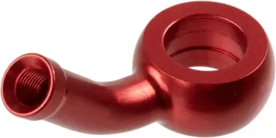 Verbindungsstück, Bremsleitung TRW MV10C45R Bild Verbindungsstück, Bremsleitung TRW MV10C45R