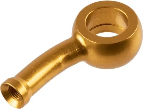 Verbindungsstück, Bremsleitung TRW MV10E20G Bild Verbindungsstück, Bremsleitung TRW MV10E20G