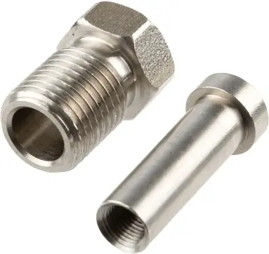 Verbindungsstück, Bremsleitung TRW MVG100E Bild Verbindungsstück, Bremsleitung TRW MVG100E