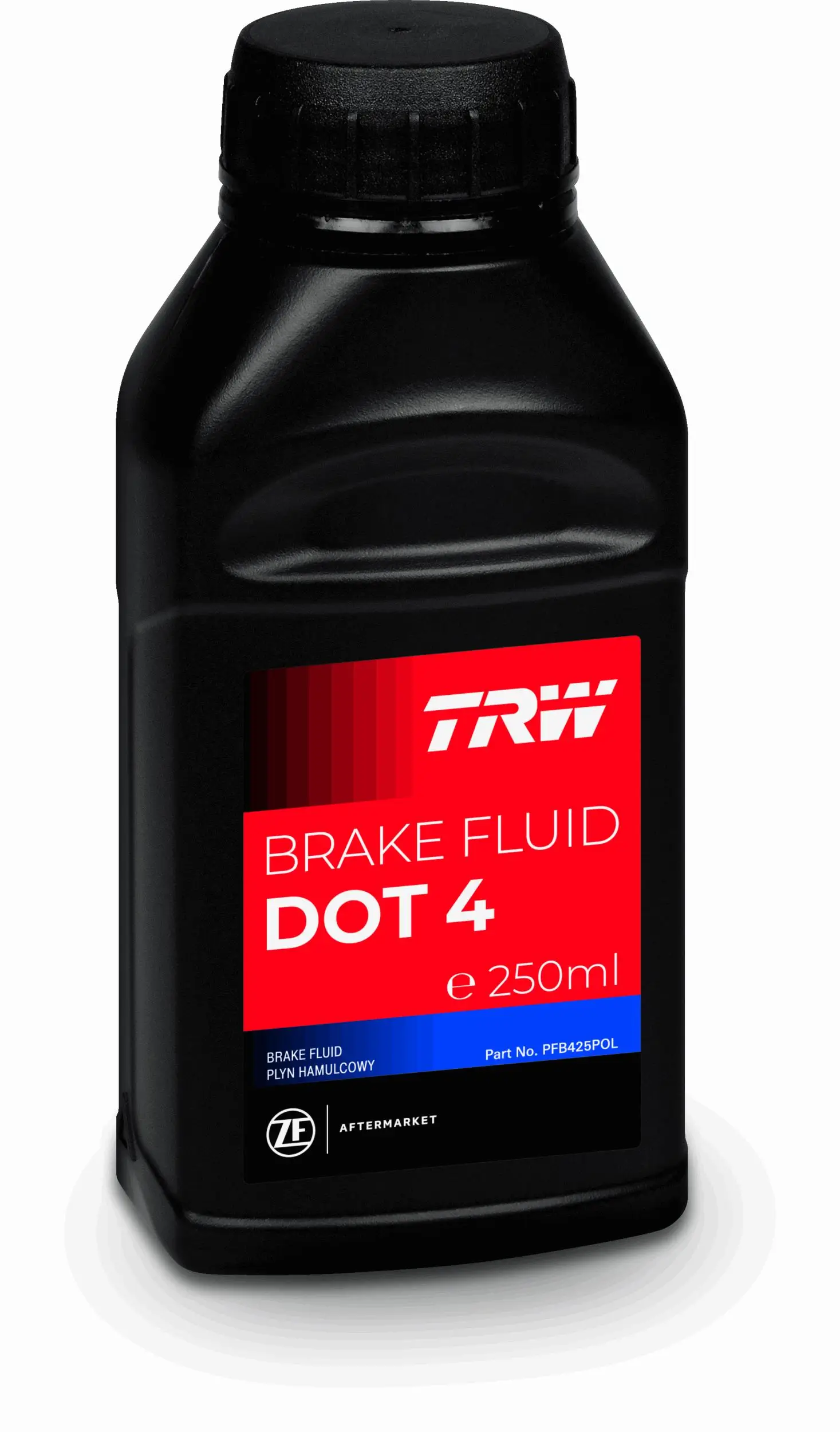 Bremsflüssigkeit TRW PFB425POL
