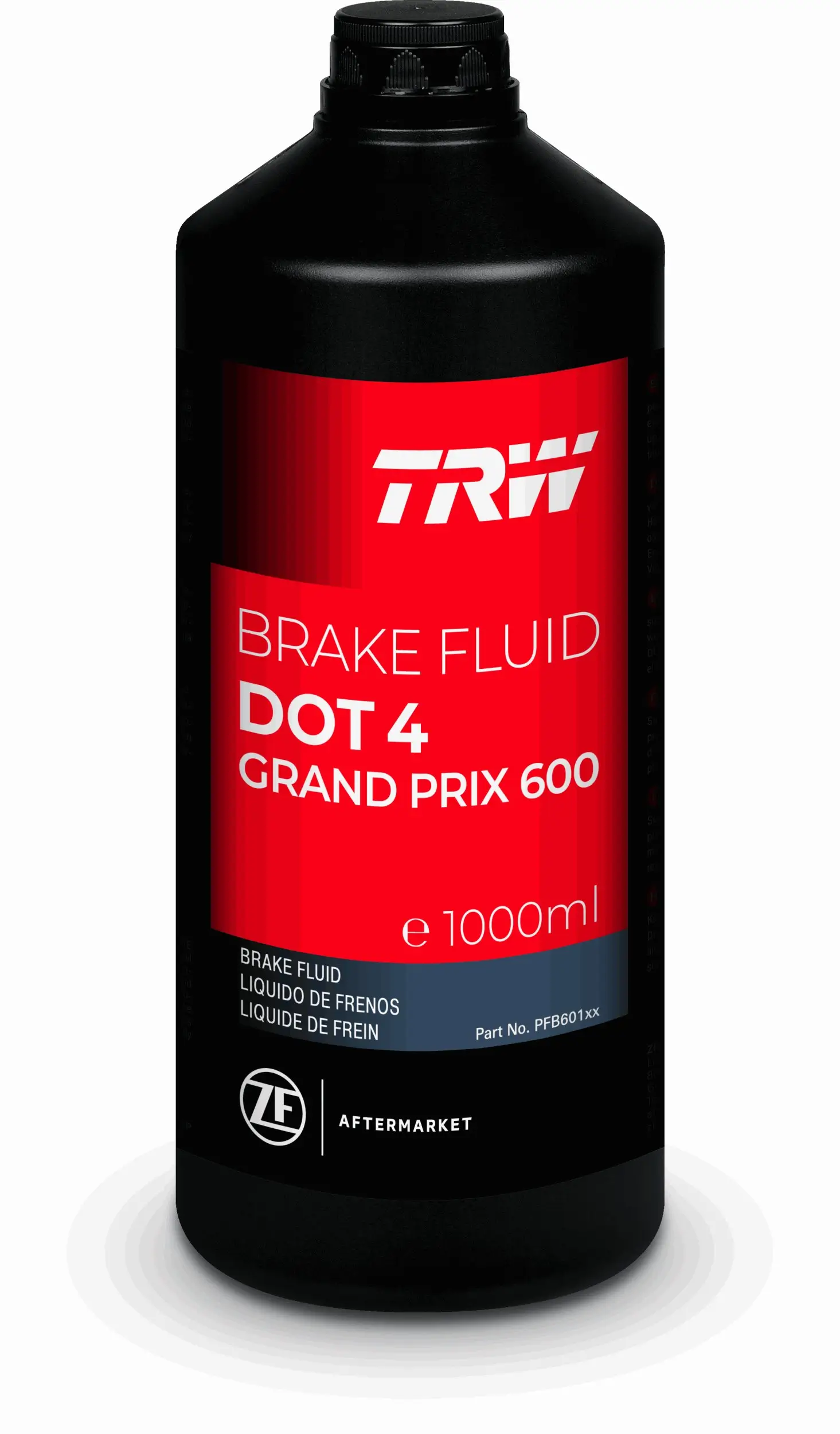Bremsflüssigkeit TRW PFB601