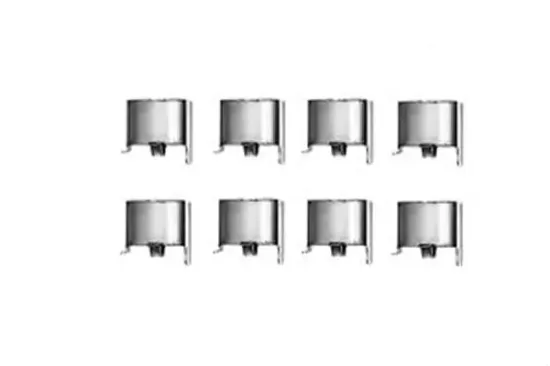 Zubehörsatz, Scheibenbremsbelag Hinterachse TRW PFK292 Bild Zubehörsatz, Scheibenbremsbelag Hinterachse TRW PFK292