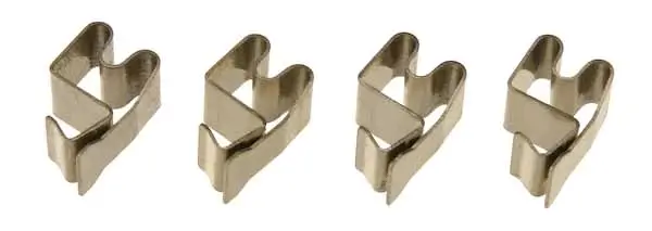 Zubehörsatz, Scheibenbremsbelag Hinterachse TRW PFK414