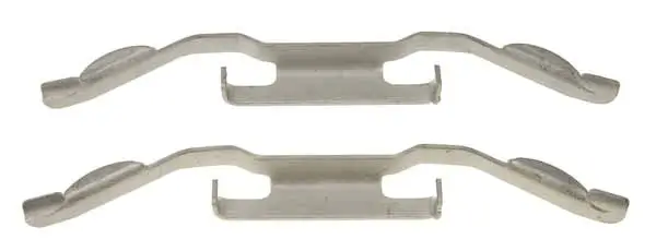 Zubehörsatz, Scheibenbremsbelag Vorderachse TRW PFK416