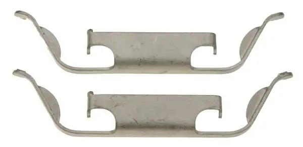 Zubehörsatz, Scheibenbremsbelag Vorderachse TRW PFK417