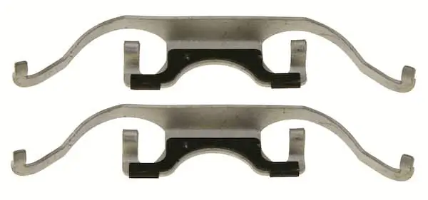 Zubehörsatz, Scheibenbremsbelag Vorderachse TRW PFK419