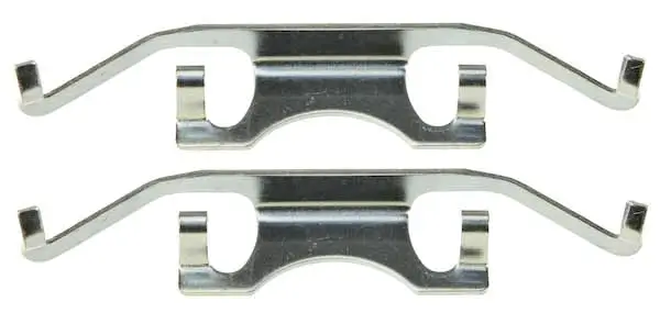 Zubehörsatz, Scheibenbremsbelag Hinterachse TRW PFK436