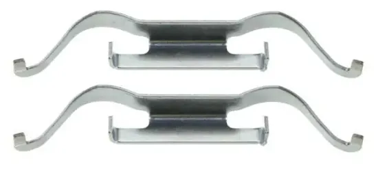 Zubehörsatz, Scheibenbremsbelag TRW PFK457 Bild Zubehörsatz, Scheibenbremsbelag TRW PFK457