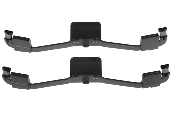 Zubehörsatz, Scheibenbremsbelag Vorderachse TRW PFK488