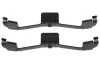 Zubehörsatz, Scheibenbremsbelag Vorderachse TRW PFK488