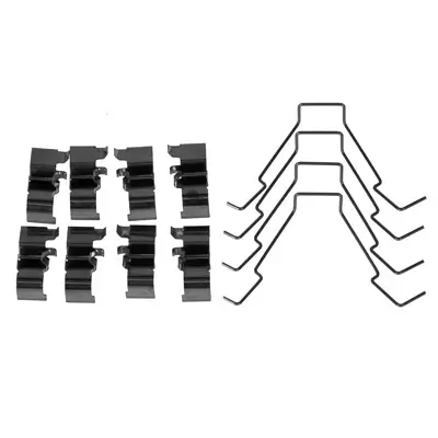 Zubehörsatz, Scheibenbremsbelag Hinterachse TRW PFK496 Bild Zubehörsatz, Scheibenbremsbelag Hinterachse TRW PFK496