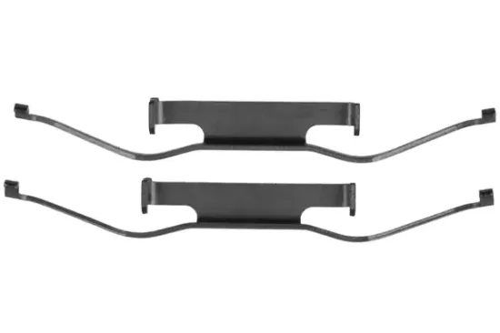 Zubehörsatz, Scheibenbremsbelag Vorderachse TRW PFK534 Bild Zubehörsatz, Scheibenbremsbelag Vorderachse TRW PFK534