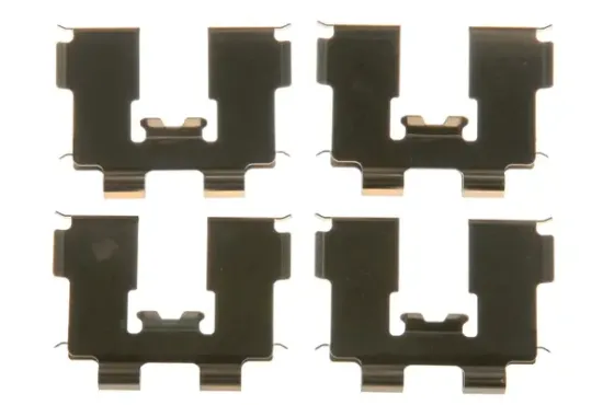 Zubehörsatz, Scheibenbremsbelag Hinterachse TRW PFK564 Bild Zubehörsatz, Scheibenbremsbelag Hinterachse TRW PFK564