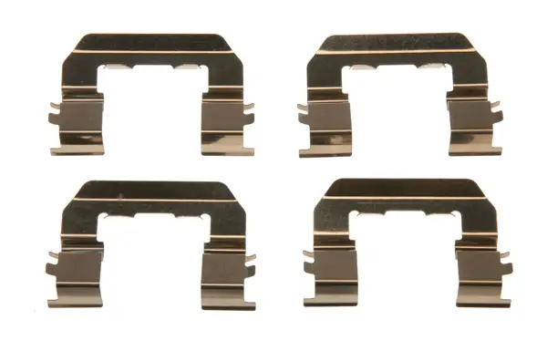 Zubehörsatz, Scheibenbremsbelag Vorderachse TRW PFK566