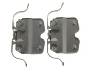 Zubehörsatz, Scheibenbremsbelag Vorderachse TRW PFK596