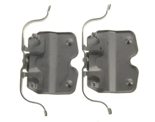 Zubehörsatz, Scheibenbremsbelag Vorderachse TRW PFK596 Bild Zubehörsatz, Scheibenbremsbelag Vorderachse TRW PFK596