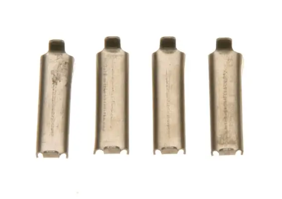 Zubehörsatz, Scheibenbremsbelag Vorderachse TRW PFK608