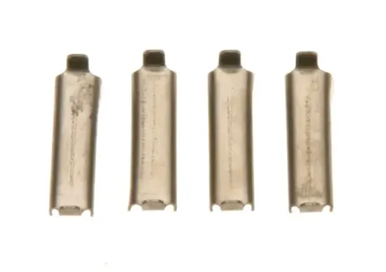 Zubehörsatz, Scheibenbremsbelag Vorderachse TRW PFK608 Bild Zubehörsatz, Scheibenbremsbelag Vorderachse TRW PFK608