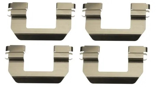 Zubehörsatz, Scheibenbremsbelag Vorderachse TRW PFK659