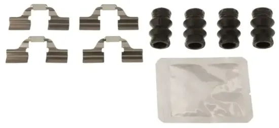 Zubehörsatz, Scheibenbremsbelag Hinterachse TRW PFK661 Bild Zubehörsatz, Scheibenbremsbelag Hinterachse TRW PFK661