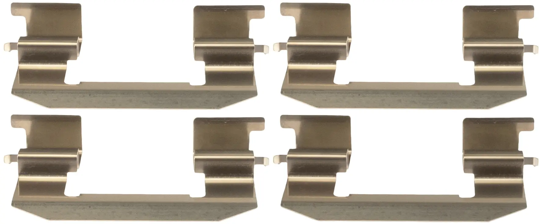 Zubehörsatz, Scheibenbremsbelag TRW PFK826