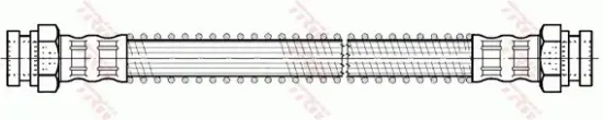 Bremsschlauch TRW PHA101 Bild Bremsschlauch TRW PHA101