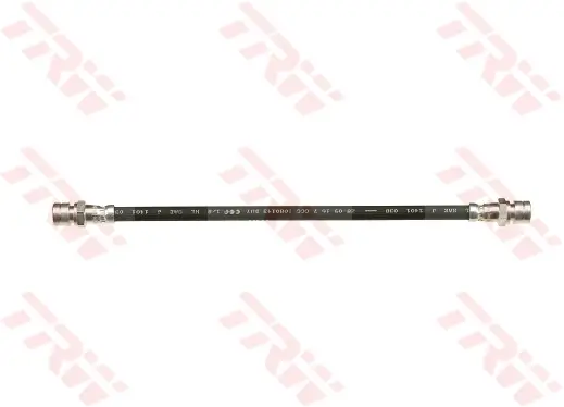 Bremsschlauch Vorderachse links rechts TRW PHA128