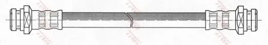 Bremsschlauch TRW PHA183 Bild Bremsschlauch TRW PHA183