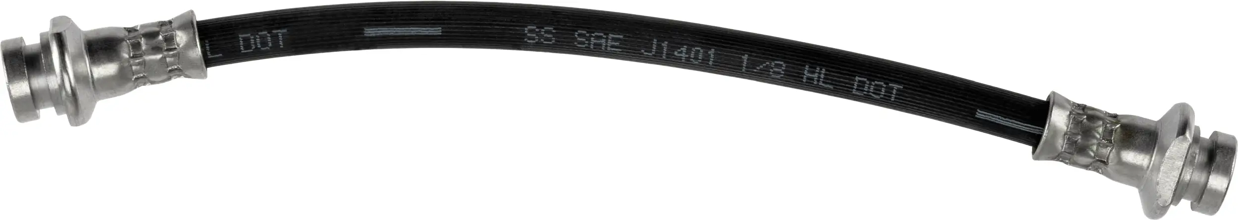 Bremsschlauch Hinterachse links rechts TRW PHA2054