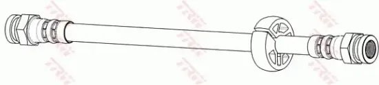 Bremsschlauch TRW PHA225 Bild Bremsschlauch TRW PHA225