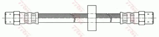 Bremsschlauch TRW PHA238 Bild Bremsschlauch TRW PHA238