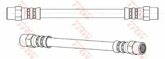 Bremsschlauch TRW PHA286 Bild Bremsschlauch TRW PHA286