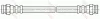 Bremsschlauch Hinterachse links rechts TRW PHA354 Bild Bremsschlauch Hinterachse links rechts TRW PHA354