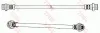 Bremsschlauch Hinterachse rechts TRW PHA459 Bild Bremsschlauch Hinterachse rechts TRW PHA459