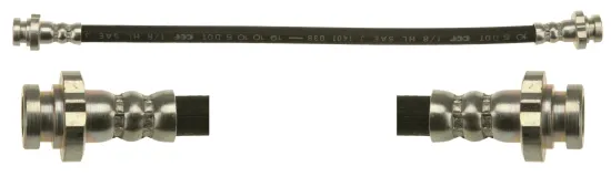 Bremsschlauch Hinterachse rechts TRW PHA459 Bild Bremsschlauch Hinterachse rechts TRW PHA459
