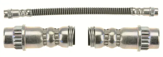 Bremsschlauch Hinterachse links rechts TRW PHA481 Bild Bremsschlauch Hinterachse links rechts TRW PHA481